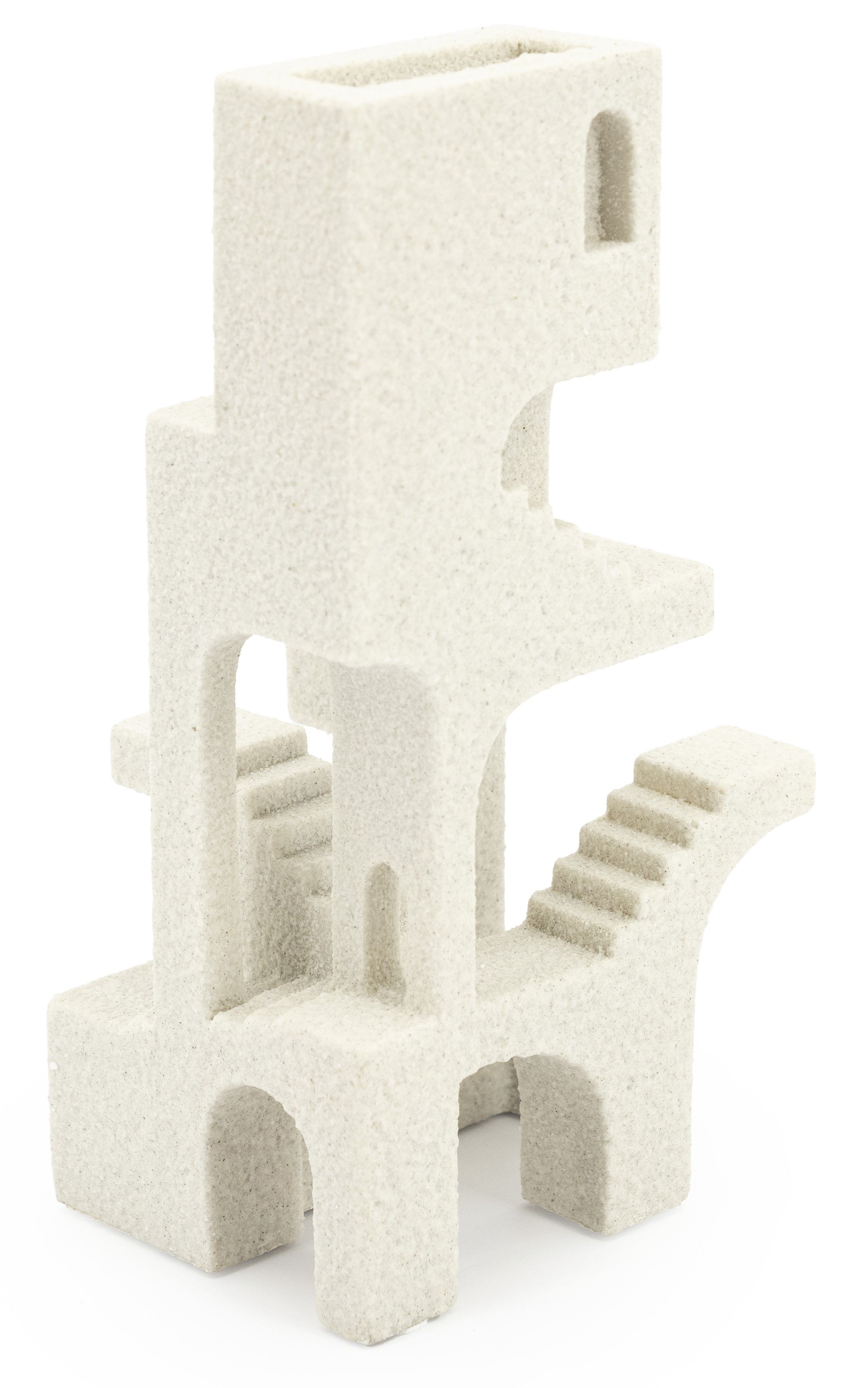 Beeld 240189 Mauk B18 x D14.5 x H25 cm