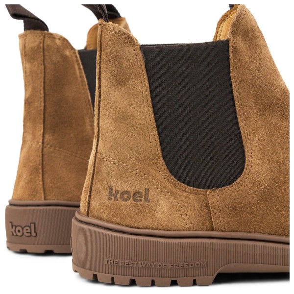 Koel - Women's Gavien Suede - Chaussures minimalistes