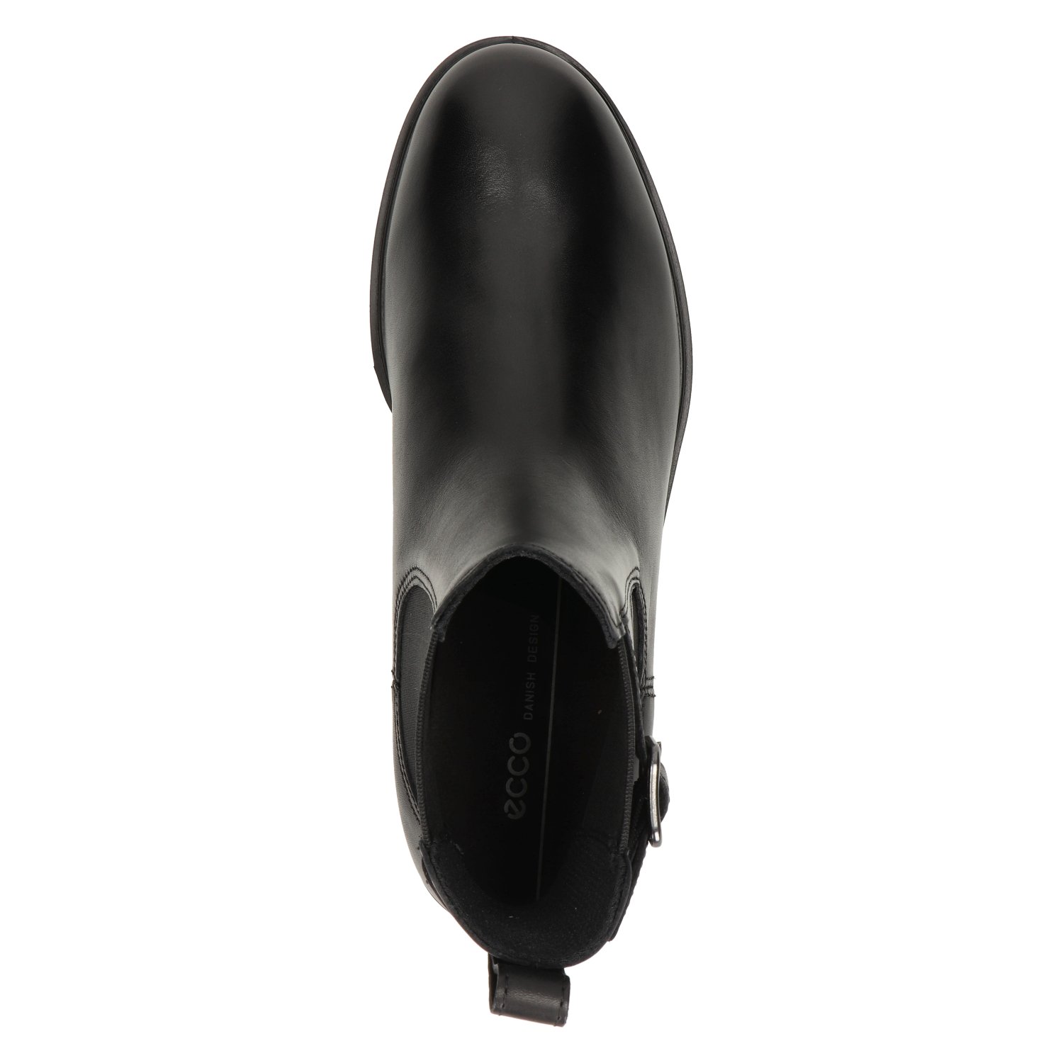 Dress Classic 15 dames chelseaboot Ecco Zwart