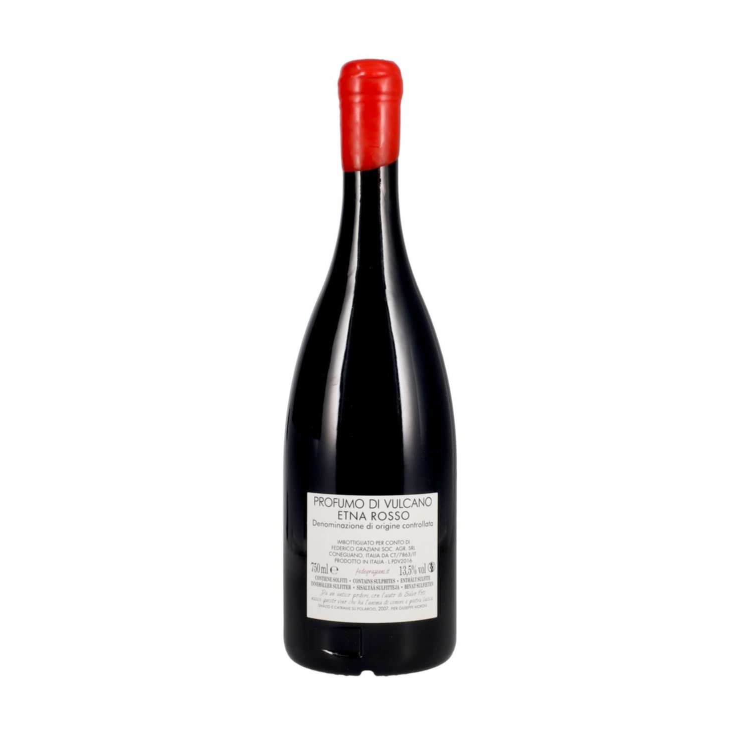Etna DOC Profumo di Vulcano Federico Graziani -75cl