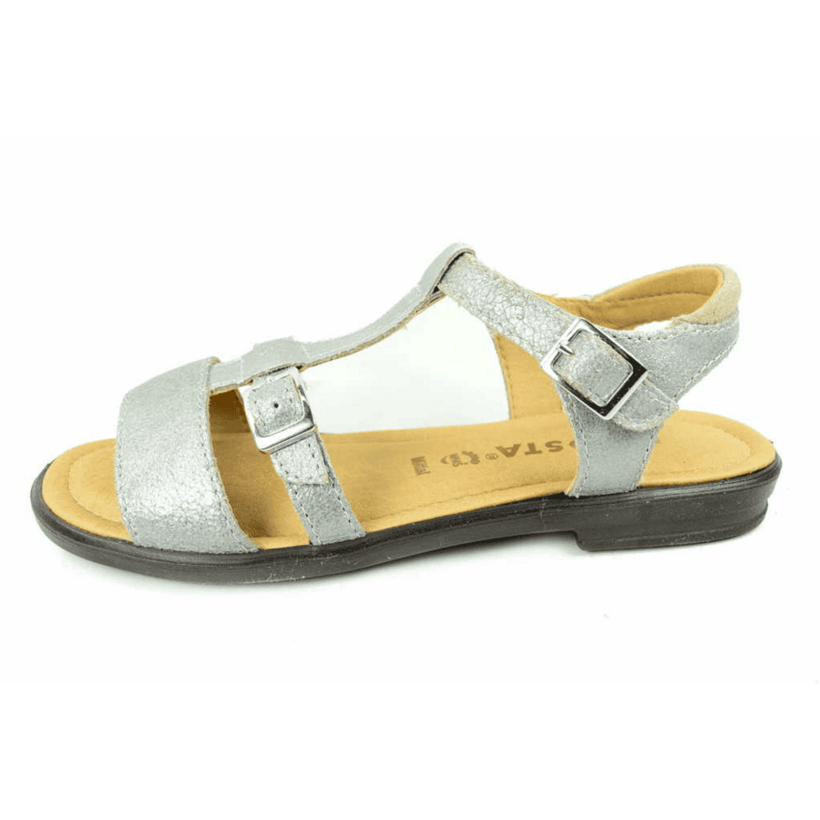 Ricosta Sandalen grau
