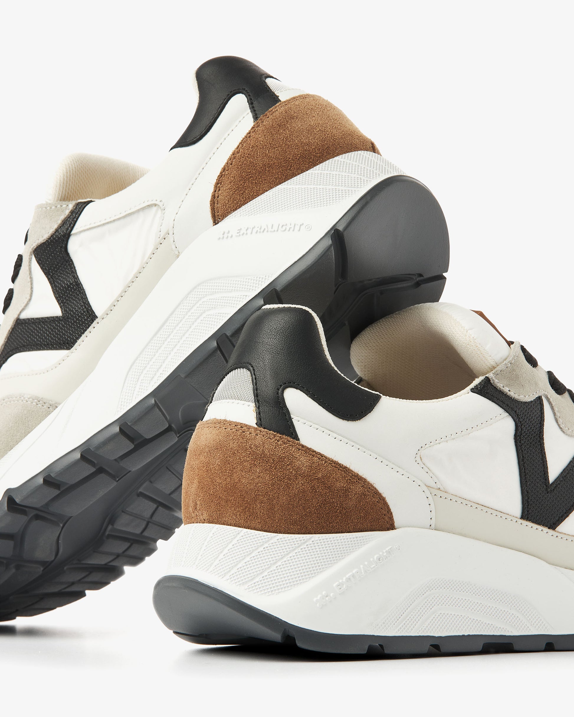 VIA VAI meerkleurige heren sneakers Owen Cody