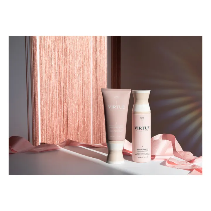 Virtue Après-shampoing doux hydratation et brillance Smooth - 200ml