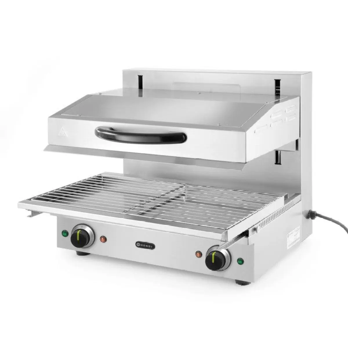 Elektrogrill Stand HENDI Salamander Typ 600