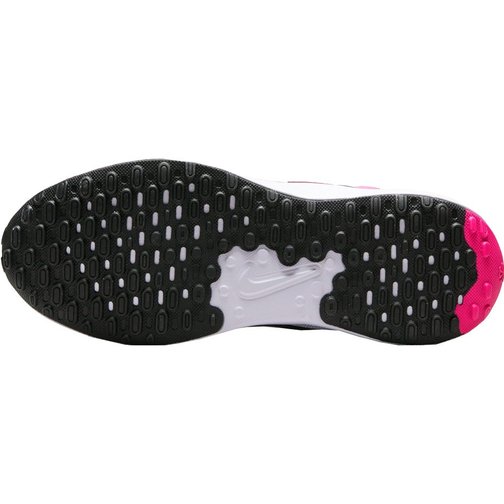 Nike Revolution 7 Laufschuhe Kinder schwarz