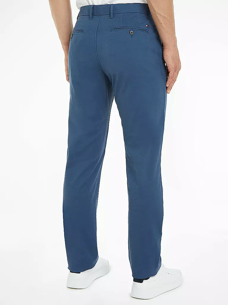 TOMMY HILFIGER Chino DENTON blau