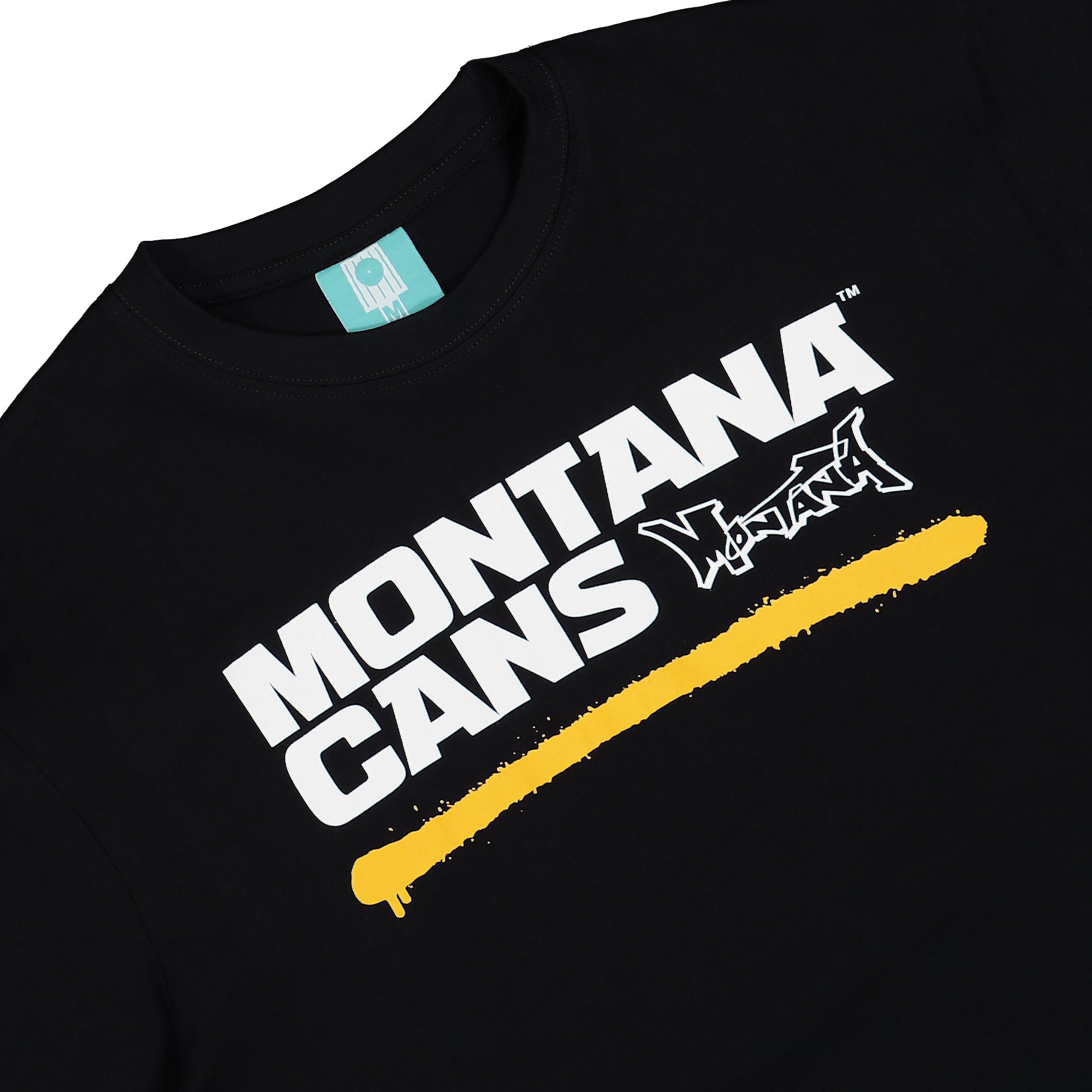 Montana<br>Logo Line T-Shirt
