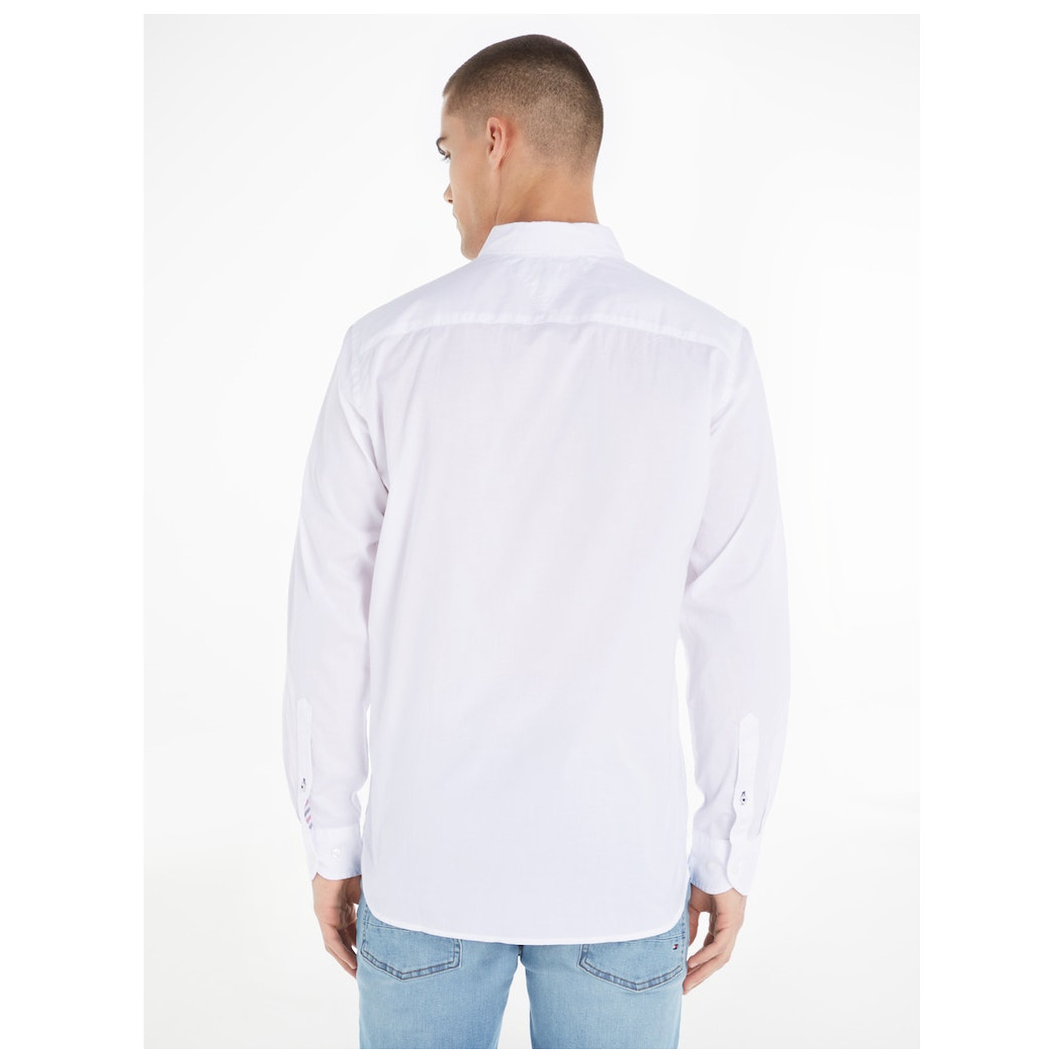 Tommy Hilfiger CORE FLEX POPLIN RF SHIRT