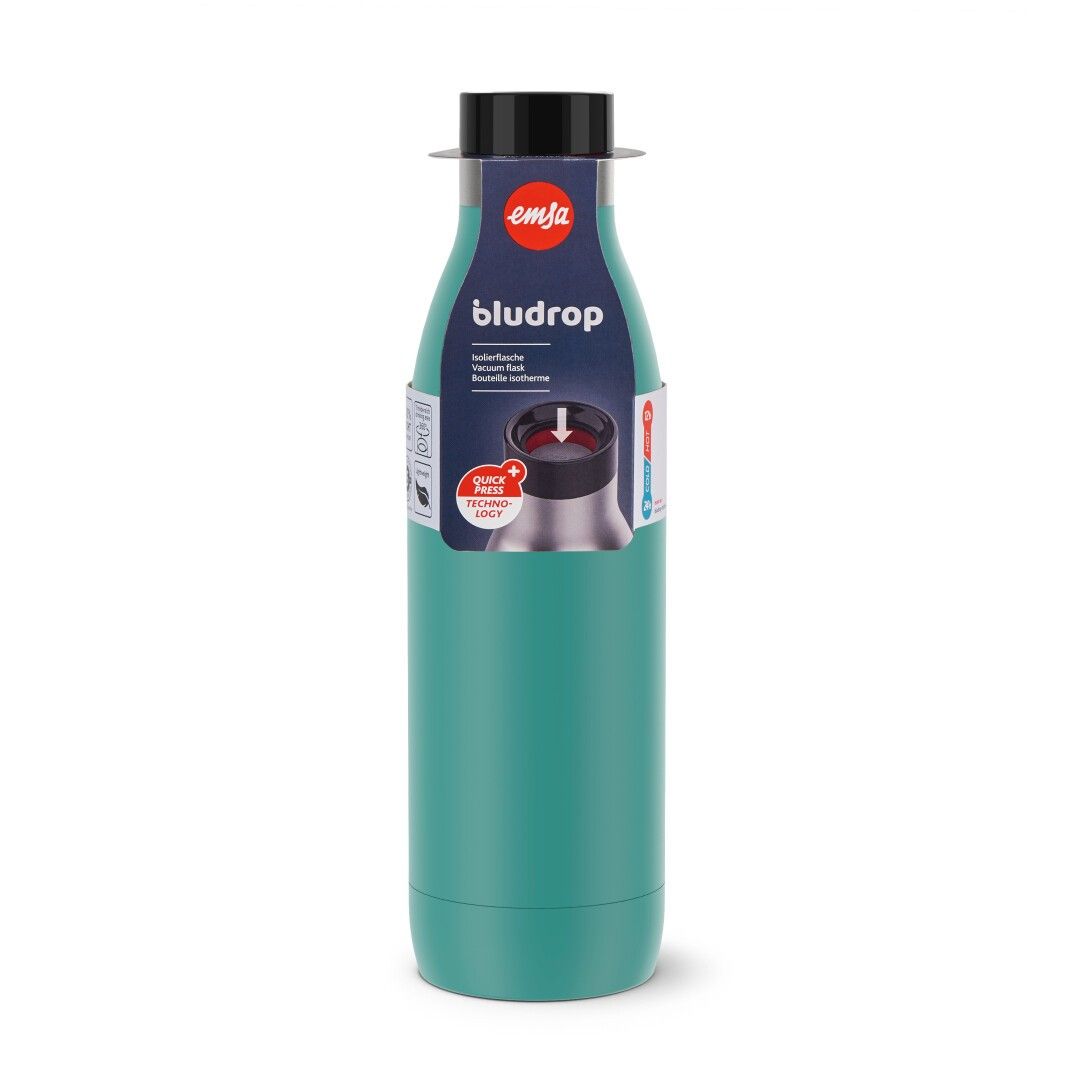 EMSA Trinkflasche Bludrop