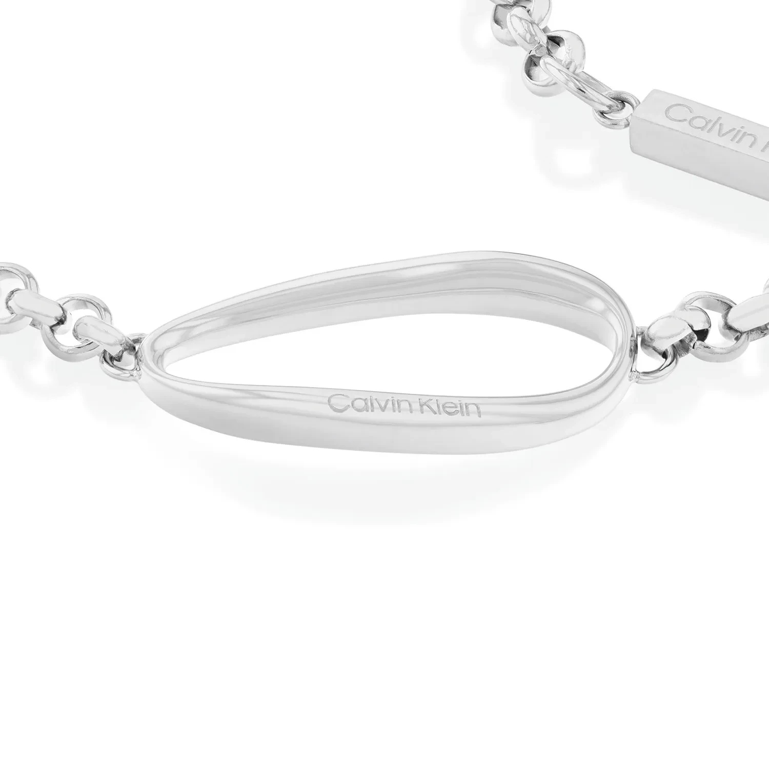 Calvin Klein Armbånd Rustfrit Stål 35000357