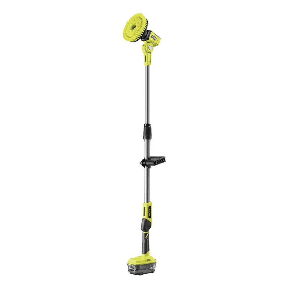 RENGJØRNINGSBØRSTE RYOBI R18TPS-120G ONE+ 18V 1X2.0AH