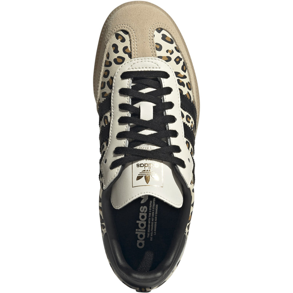 Køb adidas Originals Cream White/Sand Strata/Gum 3 Samba Og J Sneakers
