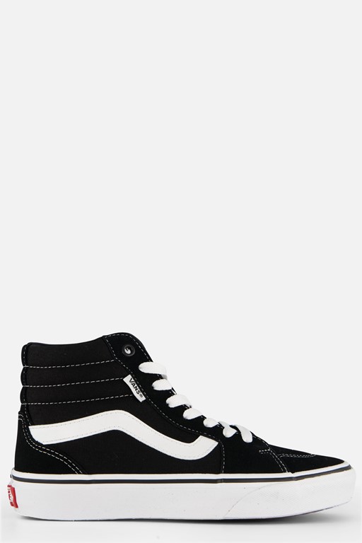 Vans Filmore Hi Sneakers zwart Canvas