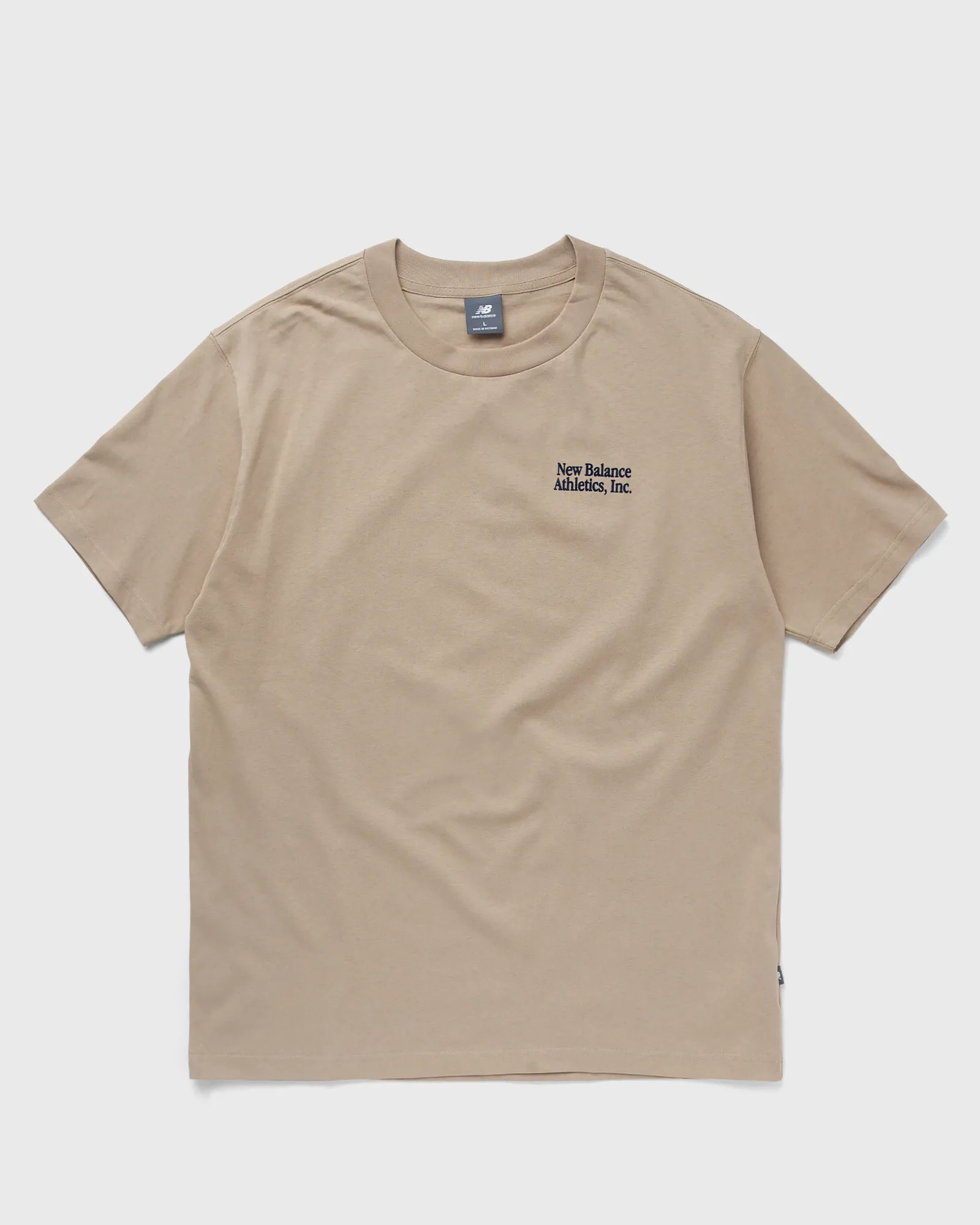 New Balance Athletics Flocked Relaxed Tee