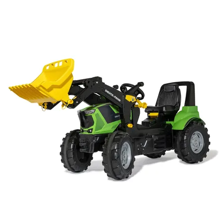 Rolly Toys rollyFarmtrac Premium II Deutz 8280 TTV, rollyTrac Lader