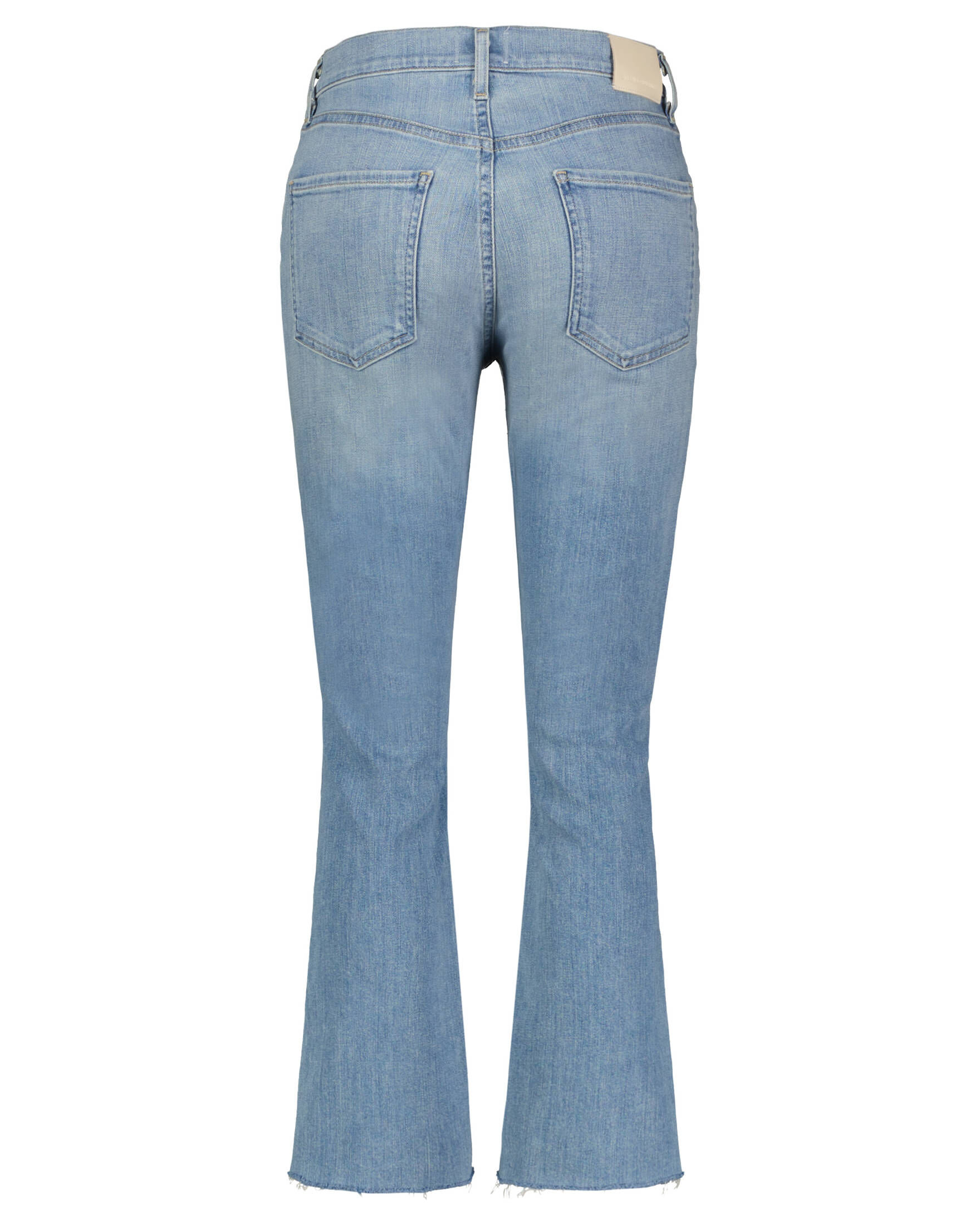 Citizens of Humanity| Damen Jeans ISOLA Flared Fit verkürzt