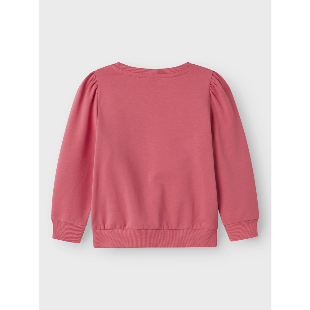 Køb Name It Rapture Rose Nmfjose Paw Sweat Unb Cplg