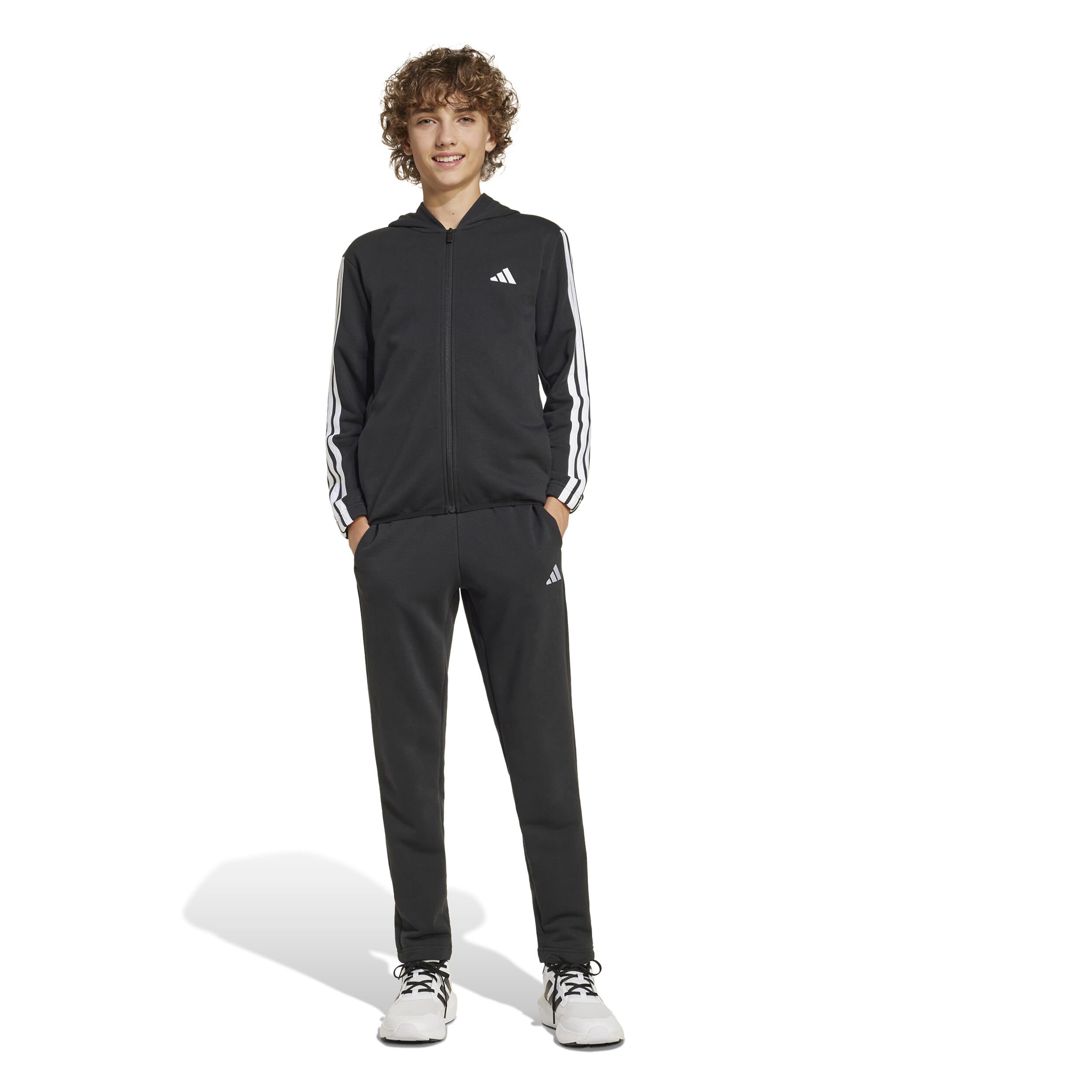 adidas Essentials Survêtement Enfants - Noir