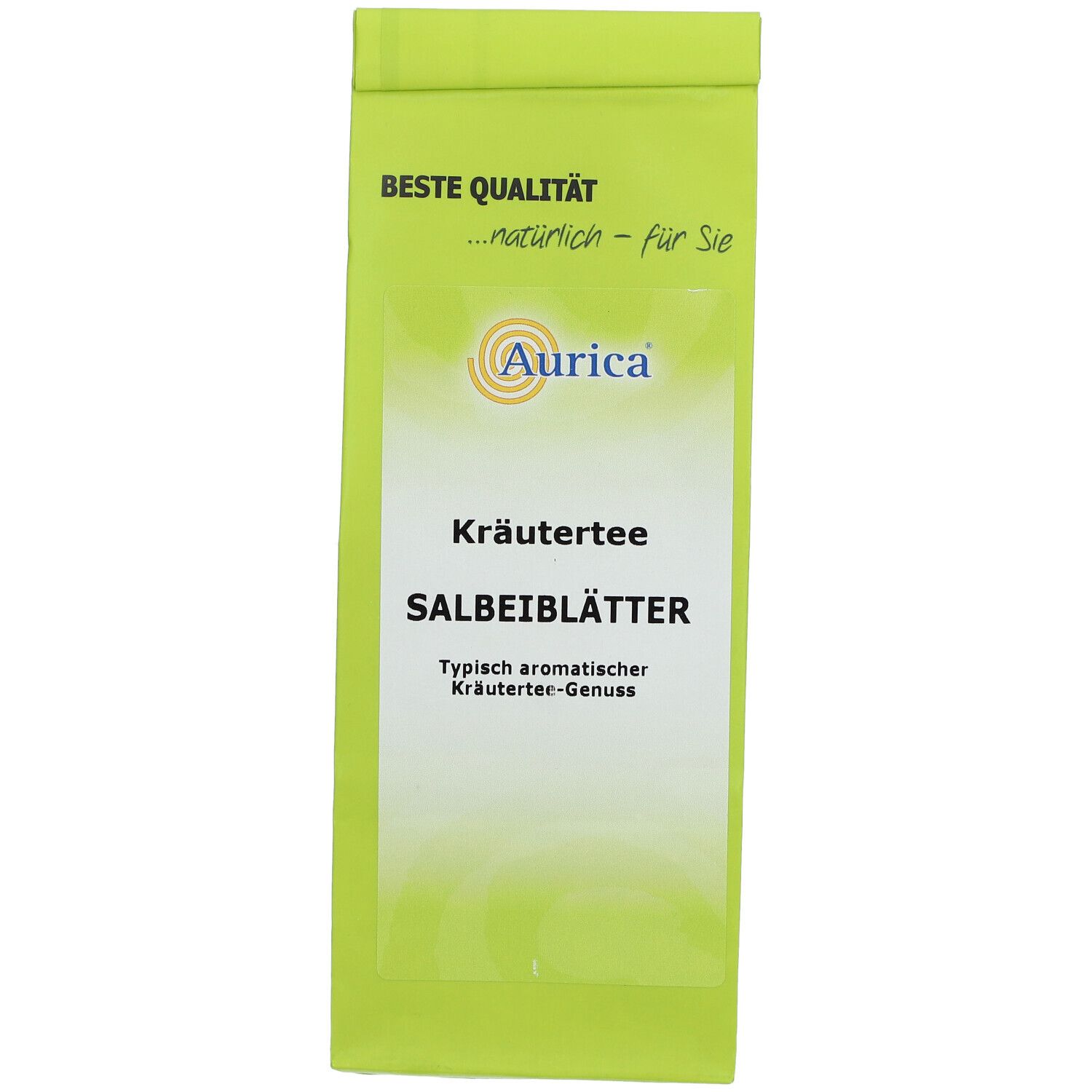 Aurica® Salbeiblätter Tee