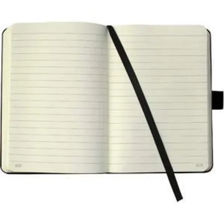 Sigel Notizbuch Conceptum black, A4, liniert, 194 Seiten