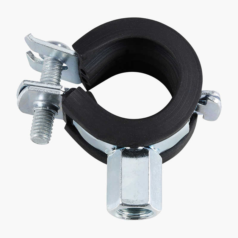Rørklammer 21–23 mm, 2 stk.