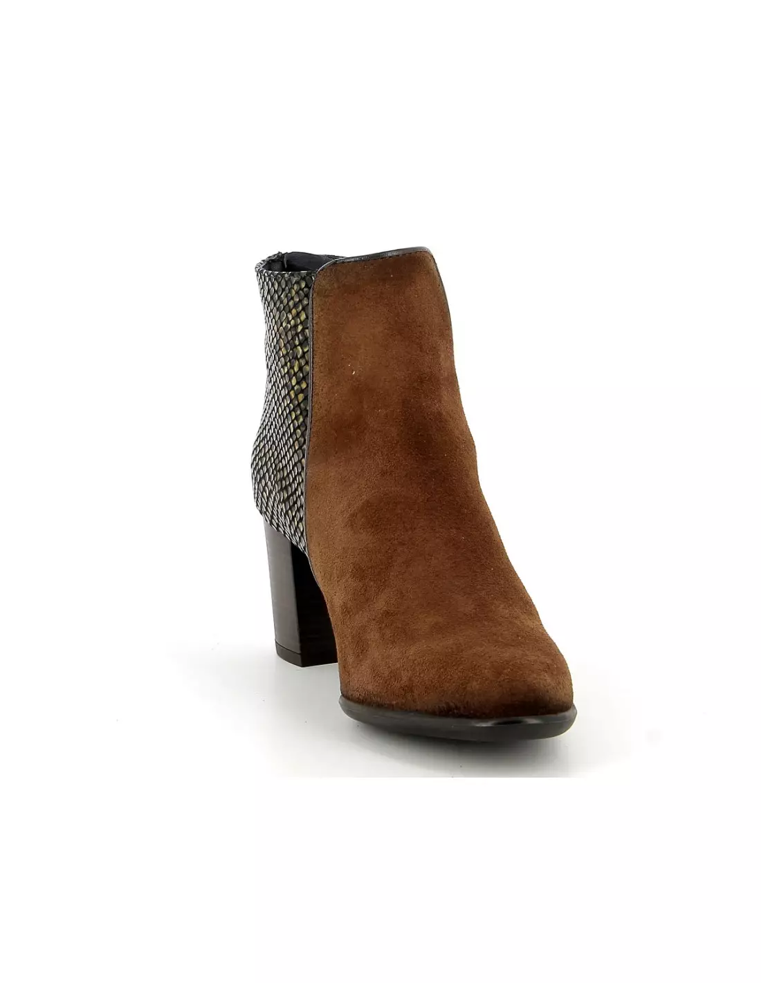 DORKING KING - Boots & bottines didocueroebanomostaza