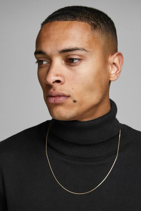 Jack & Jones zwarte heren trui