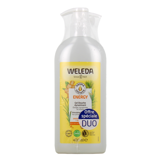 Weleda Crème De Douche