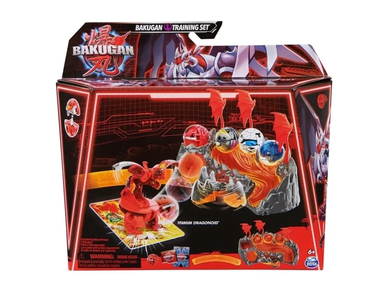 Bakugan 3.0 Training Set Asst.