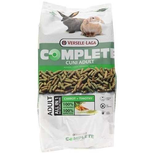 Versele Laga alimento completo para coelhos adultos