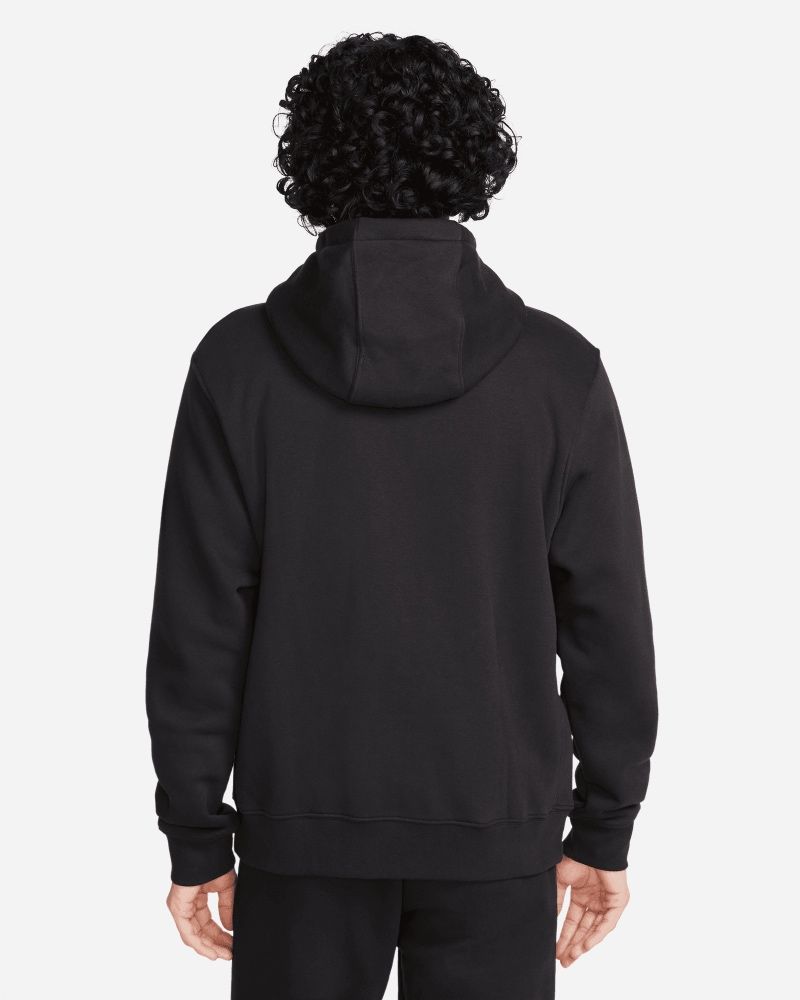 Sweat à capuche Nike Sportswear Club Noir pour homme