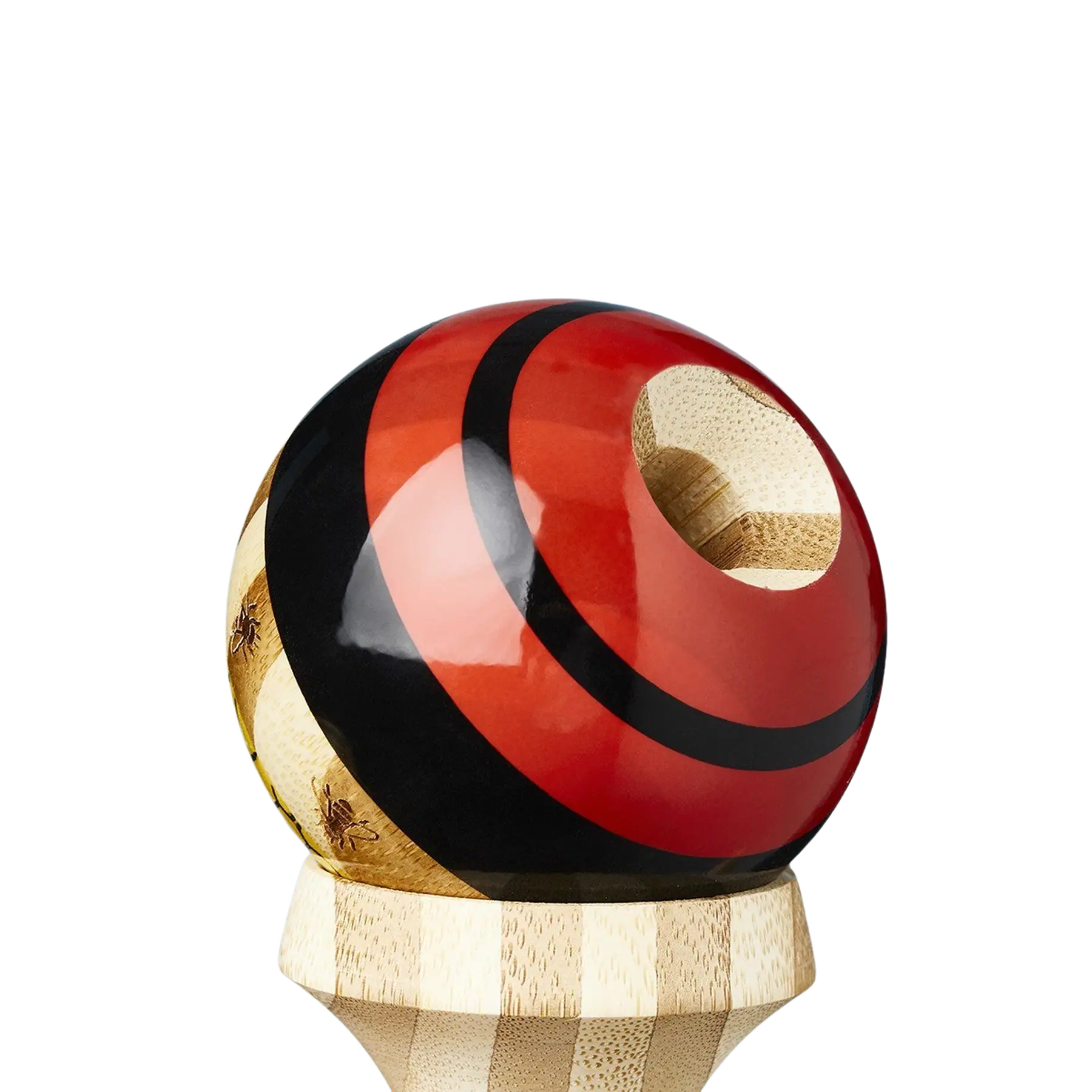 KROM Rolf DJ MOD Bamboo Kendama | SkatePro