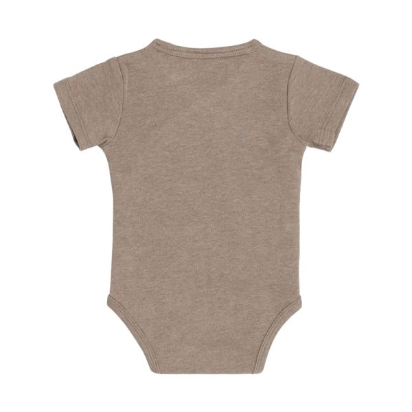 Baby's Only Melange Romper - Clay - Mt. 62