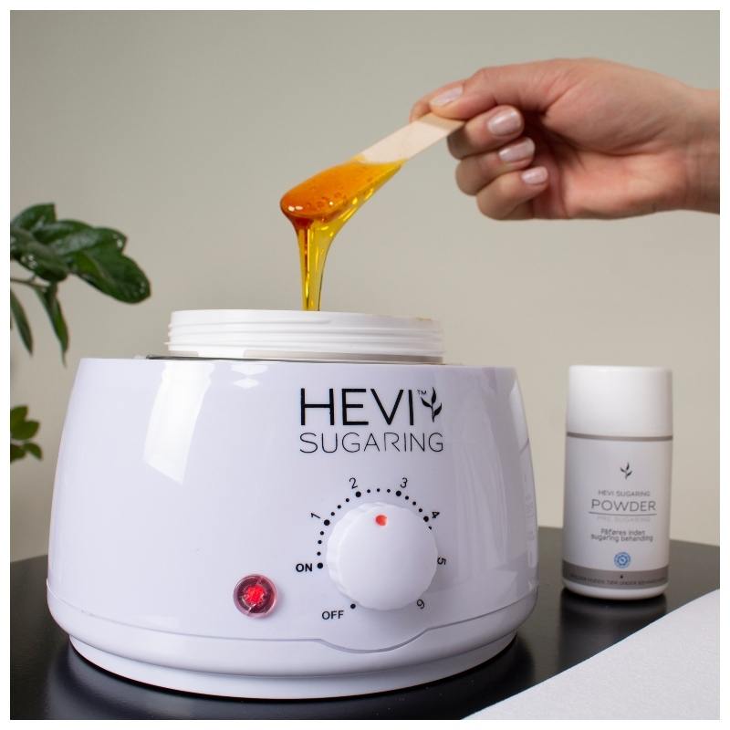 Hevi Sugaring Varmer