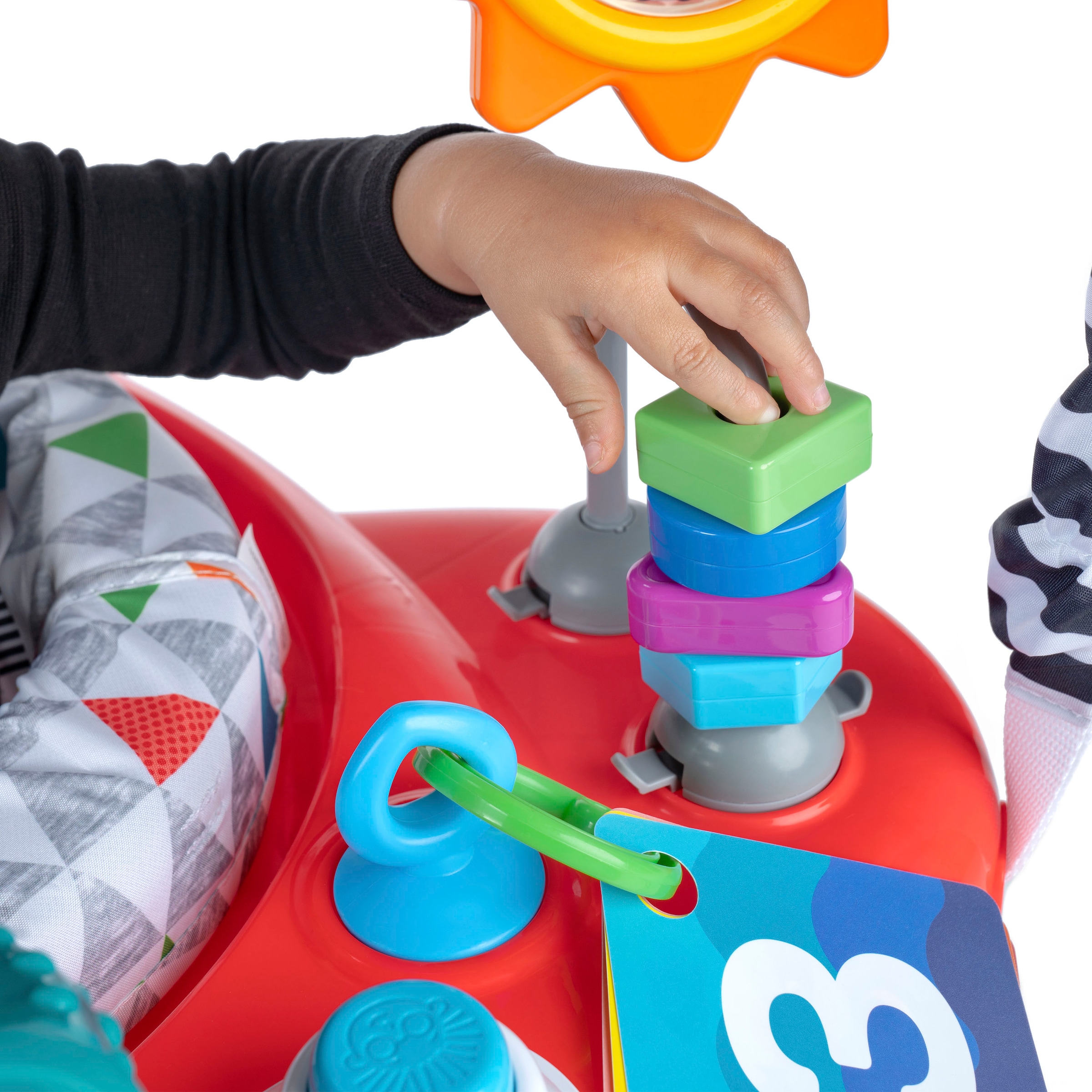 Baby Einstein Spielcenter »Airplane Adventure« Mit über 20 Melodien, Geräuschen und Lichtern