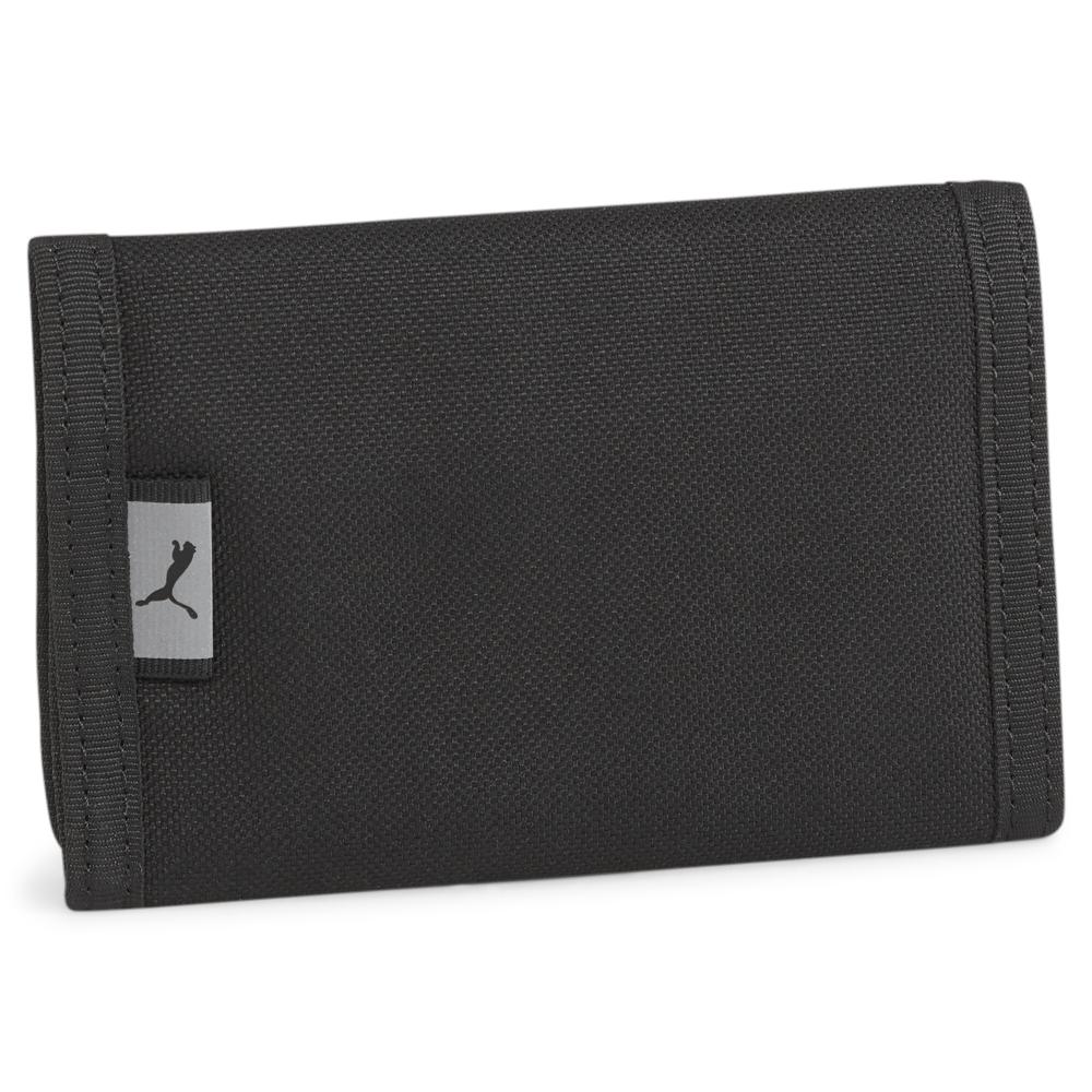 Puma Portefeuille Noir Puma Homme Plus Wallet