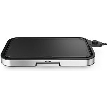 Plancha Tefal Giant Revêtement Antiadhésif, Thermostat Réglable, 12 Personnes 2300 W CB631D10