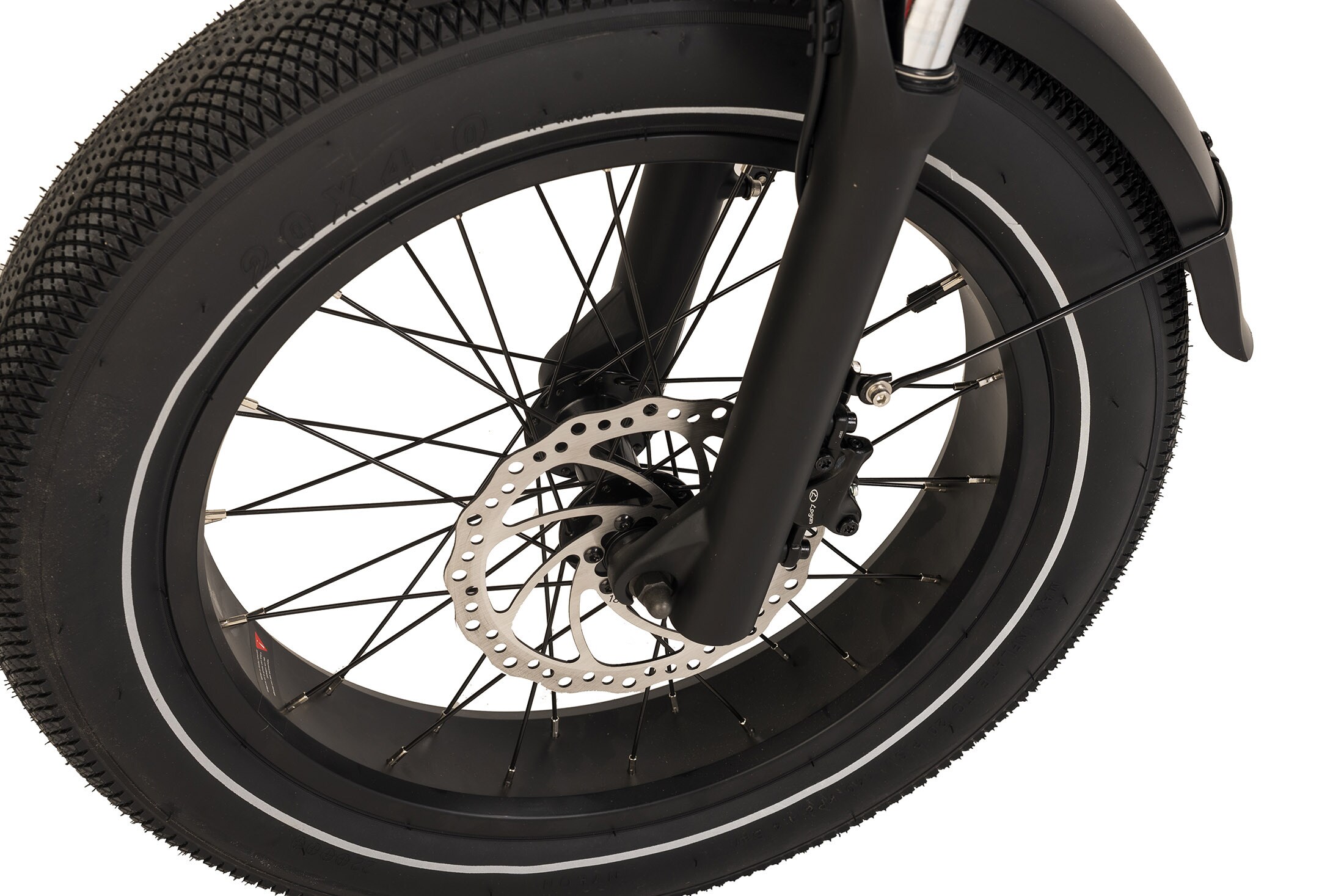 DIABLO Bikes E-Faltrad Kompakt 20