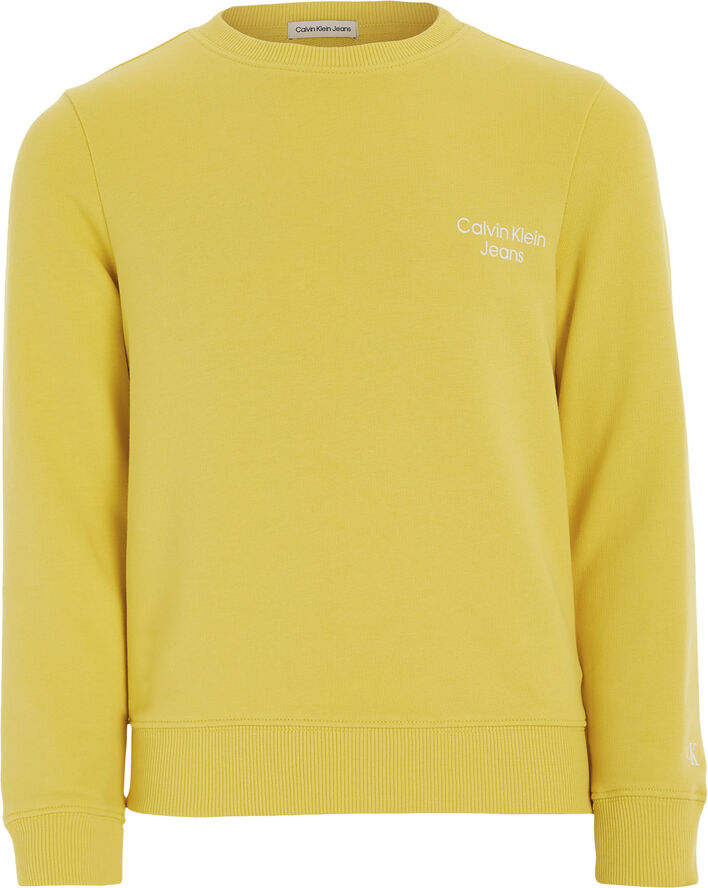 Calvin Klein Sweatshirt with logo Zhz