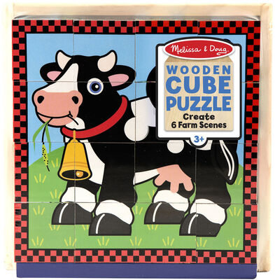 Melissa & Doug Klosser Bondegård