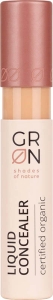 GRN Liquid Concealer -light wheat, 7 ml