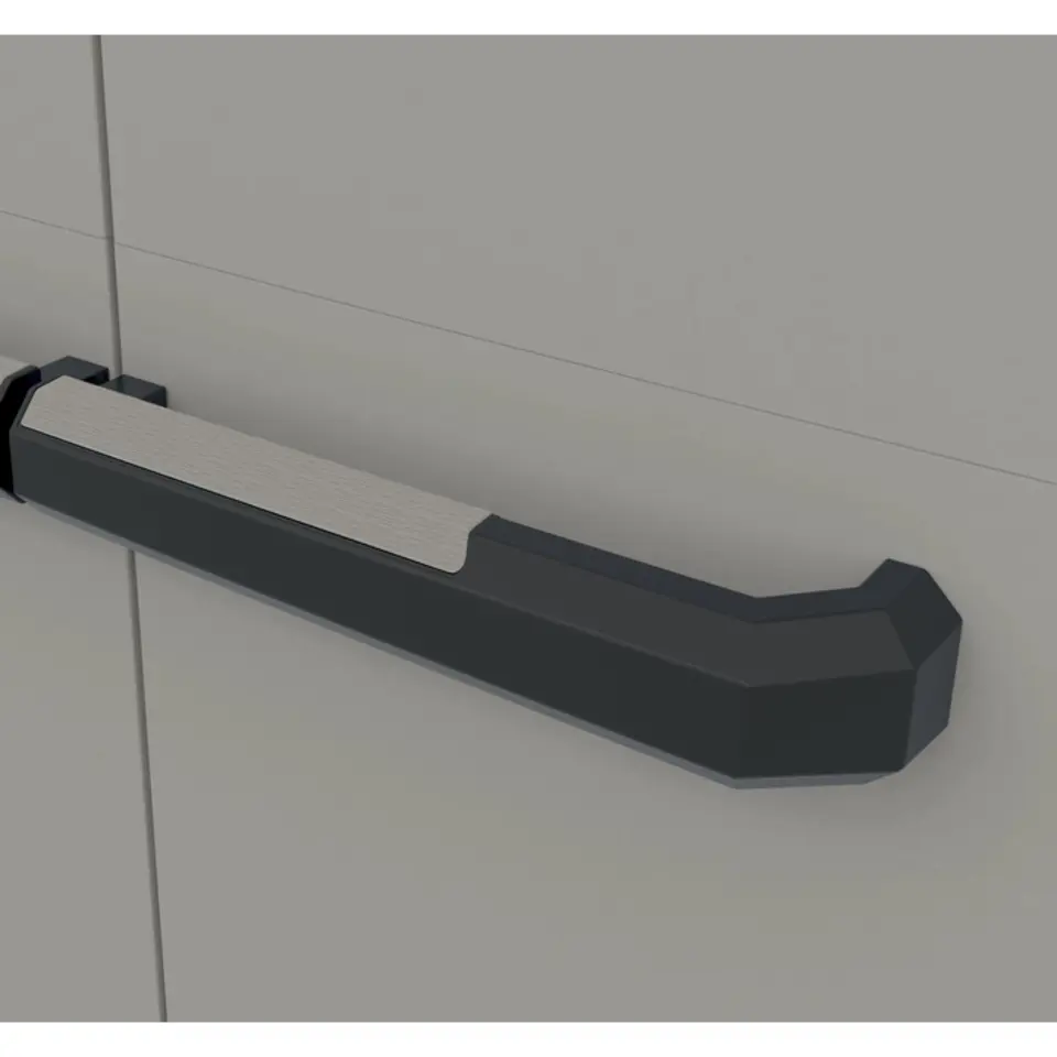 Keter Planet Opbergkast hoog - Multipurpose - 3 planken