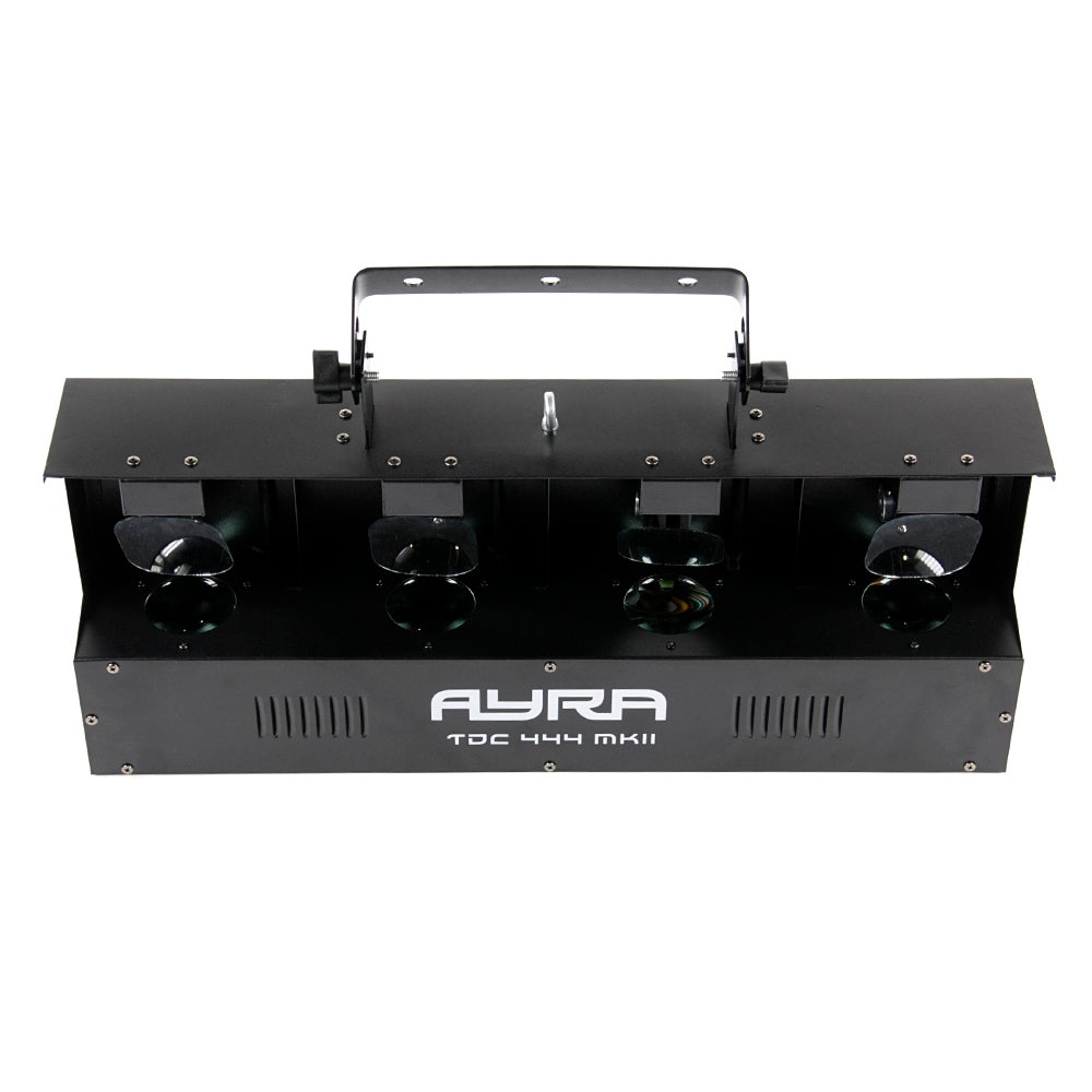 Ayra TDC 444 MKII 4-in-1 LED scanner