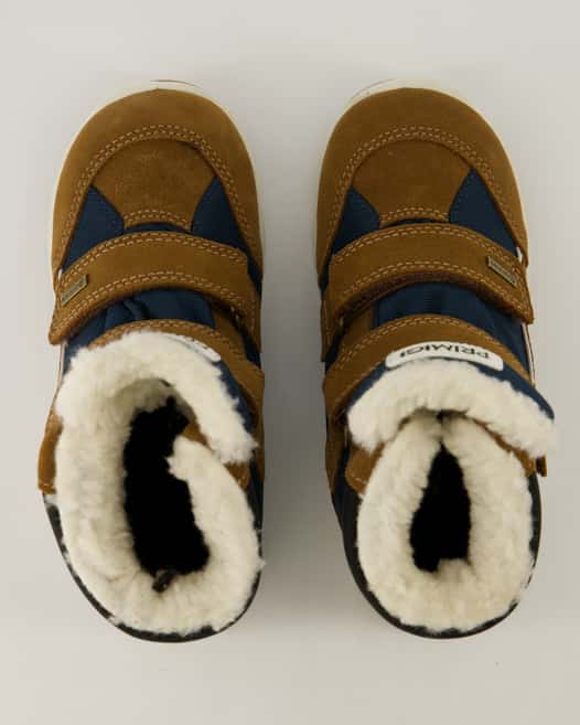 Primigi Baby Tiguan GTX Winterstiefel in Braun
