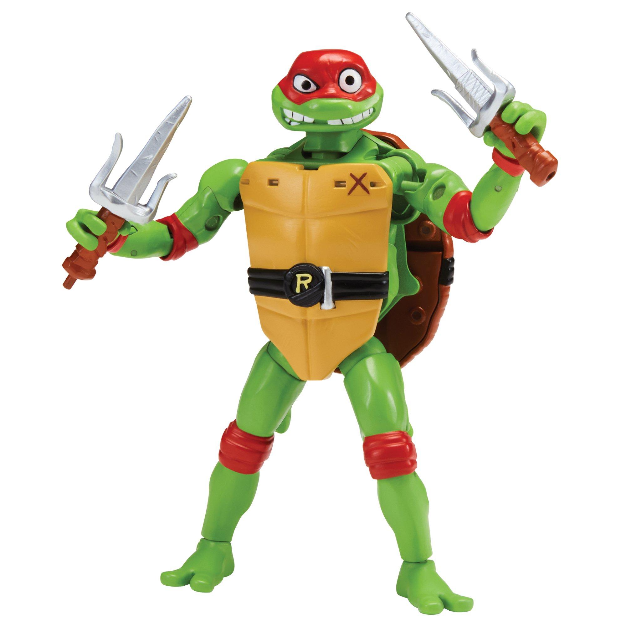 Teenage Mutant Ninja Turtles Tales of Teenage Mutant Ninja Turtles: Pet to Ninja Figure Raphael