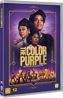 Farven Lilla / The Color Purple - 2024 - DVD