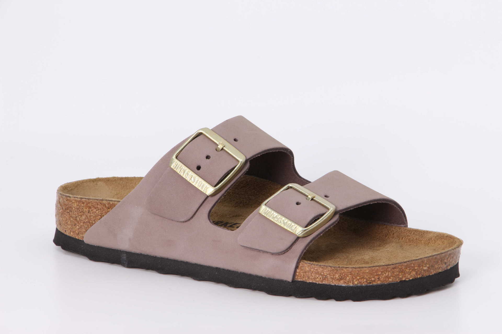 Birkenstock Arizona schmal faded purple