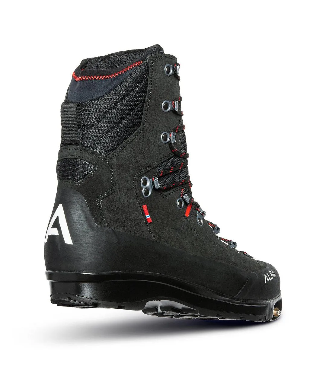 Alfa Women's Skaget Perform Black