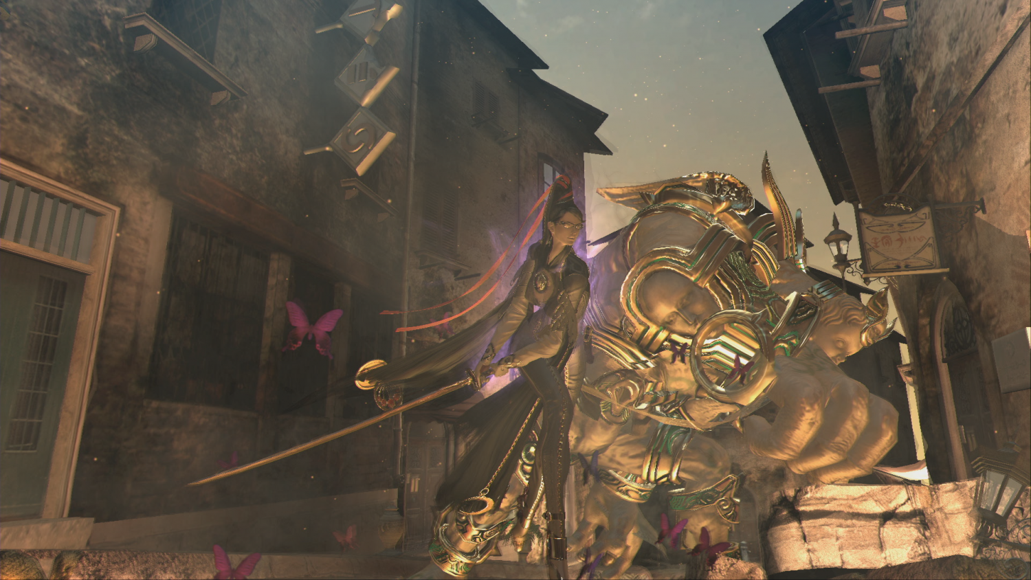 Bayonetta- PC