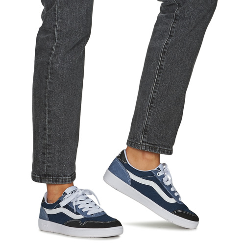 Vans - UA CRUZE TOO CC - Marine / Noir